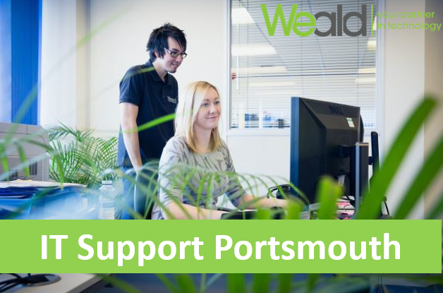 IT Support Portsmouth