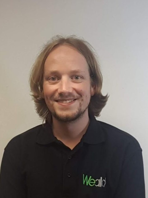 Alex Dickinson Weald IT