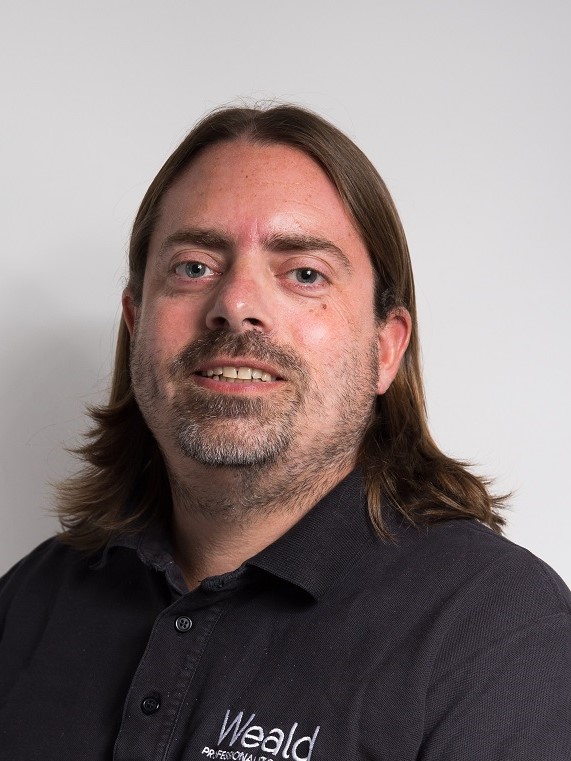 Arron Sanders Weald IT