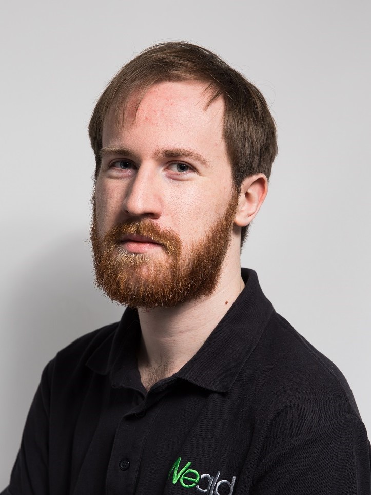 Kieran Everett Weald IT