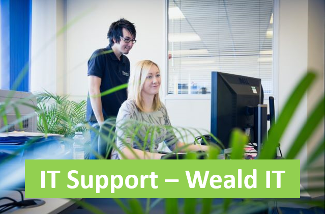 IT Support - Weald IT