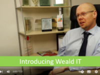 Intro Vid Weald IT
