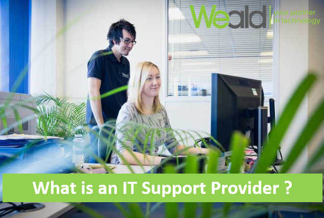 IT Support Provider
