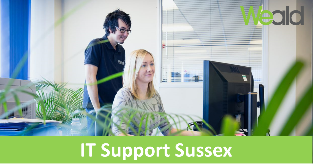 IT Support Sussex