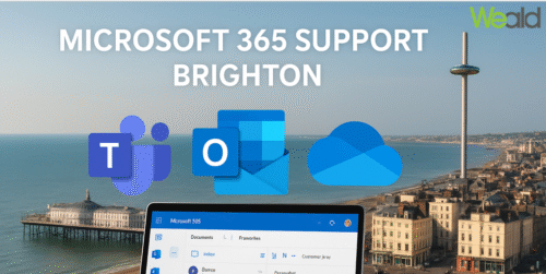 Microsoft 365 Support Brighton