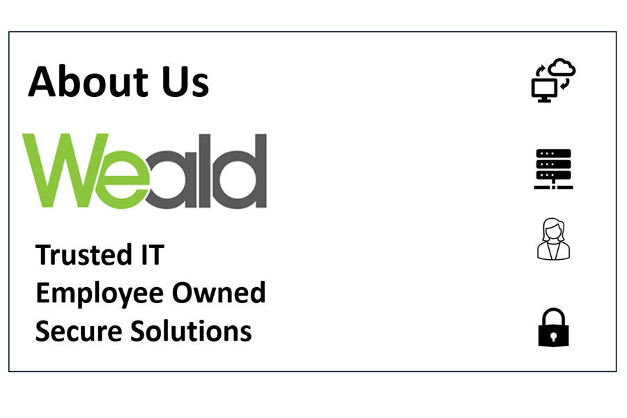 About Us - Weald IT