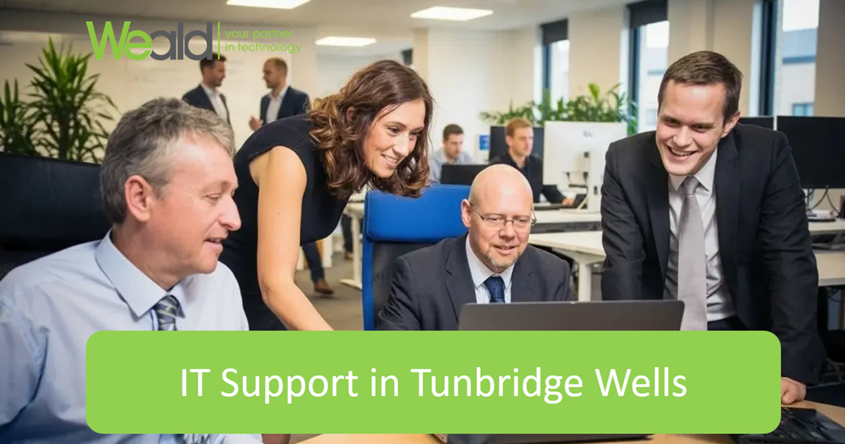 IT Support Tunbridge Wells