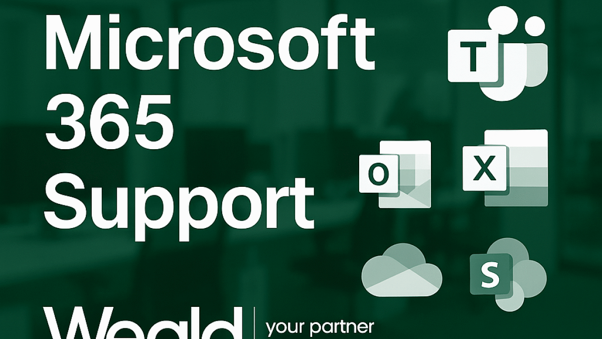 Microsoft 365 Support