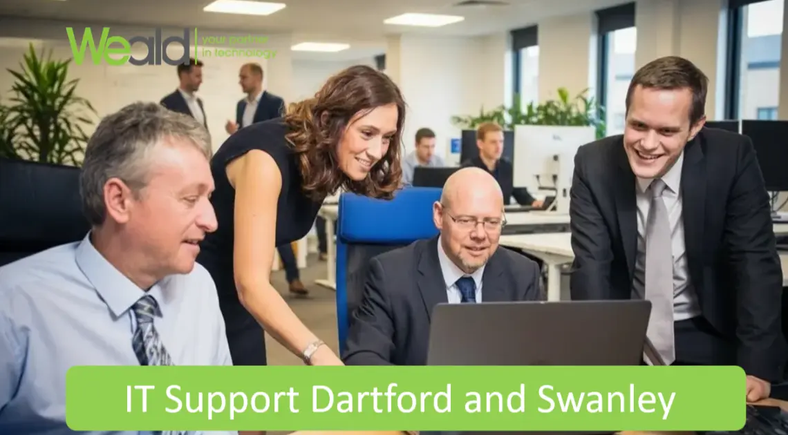 IT Support Dartford and Swanley