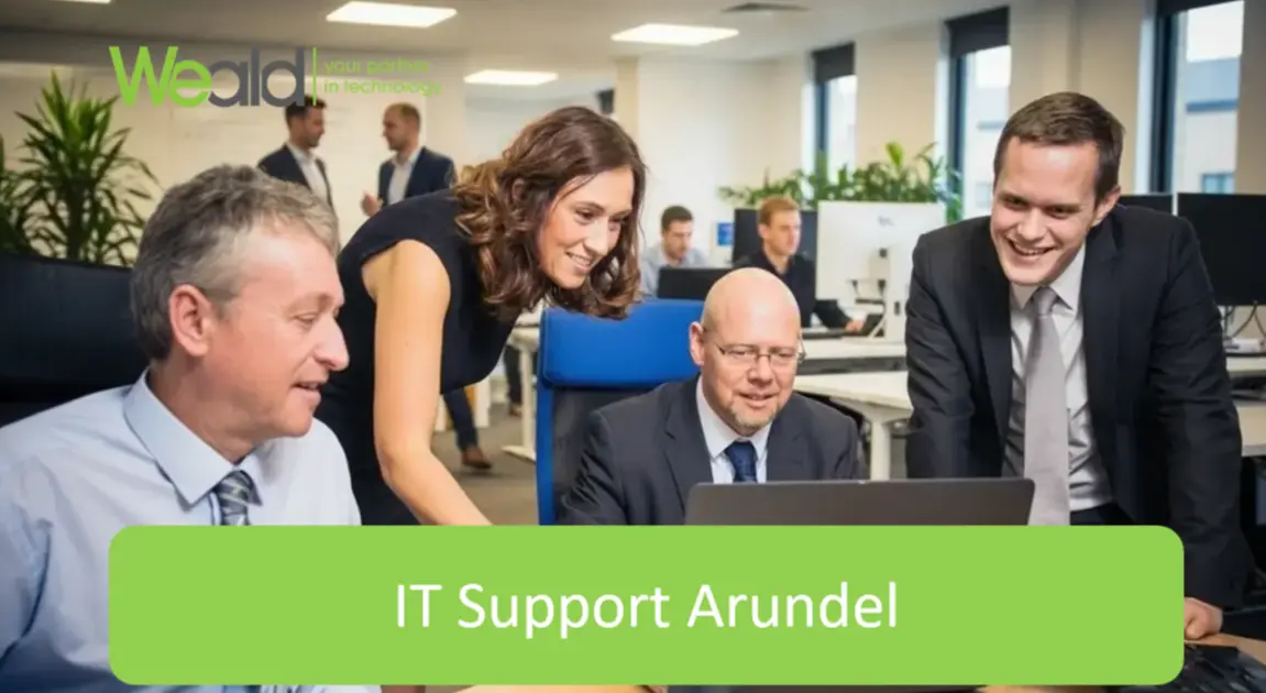 IT Support Arundel