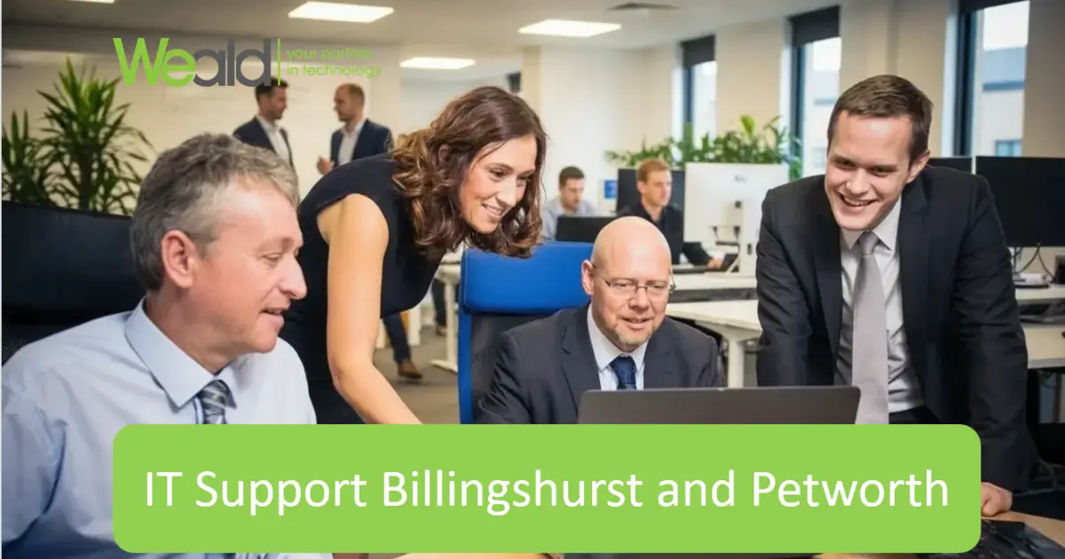 IT Support Billingshurst