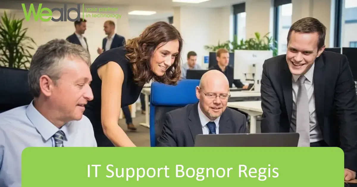 IT Support Bognor Regis