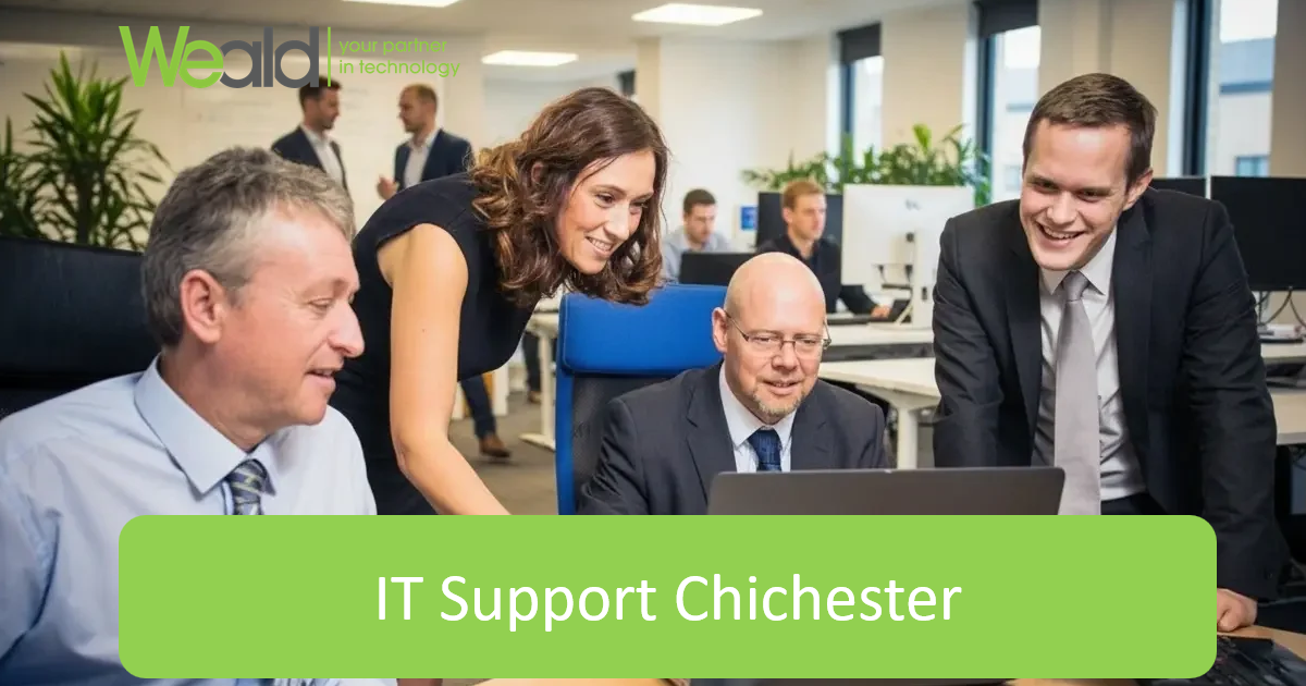 IT Support Chichester