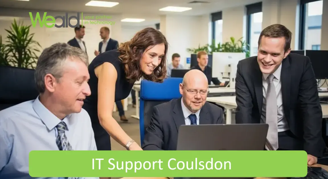 IT Support Coulsdon