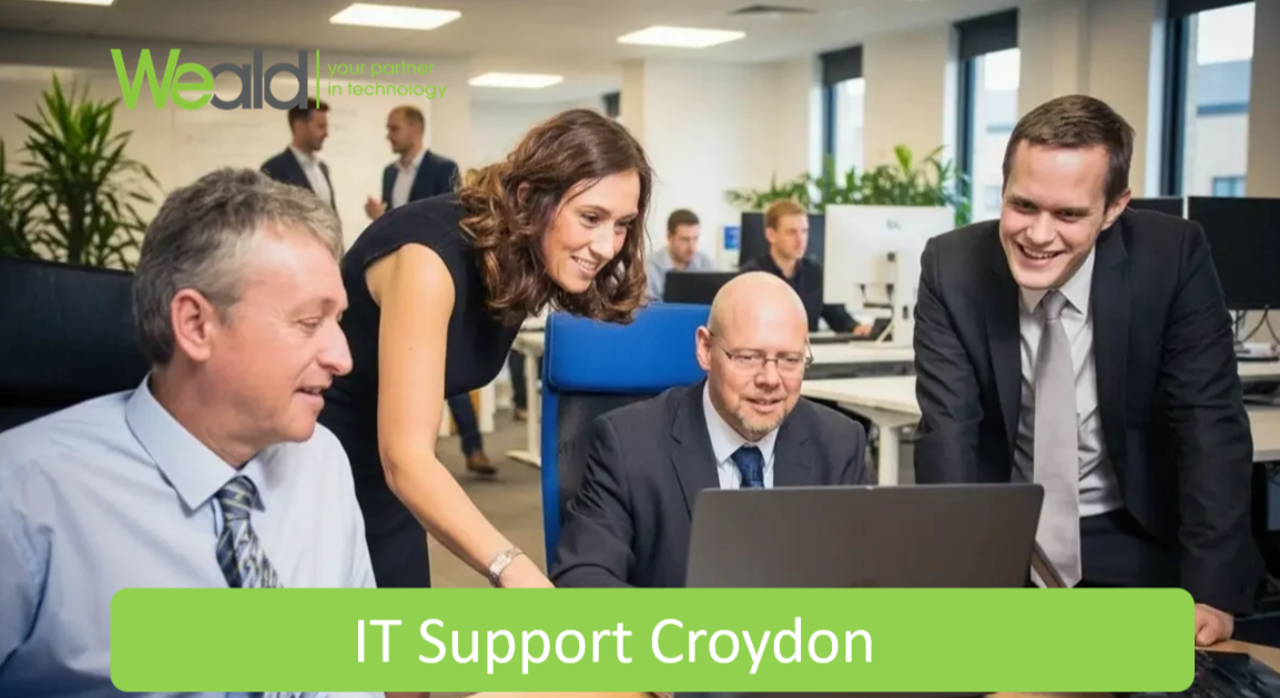 IT Support Croydon