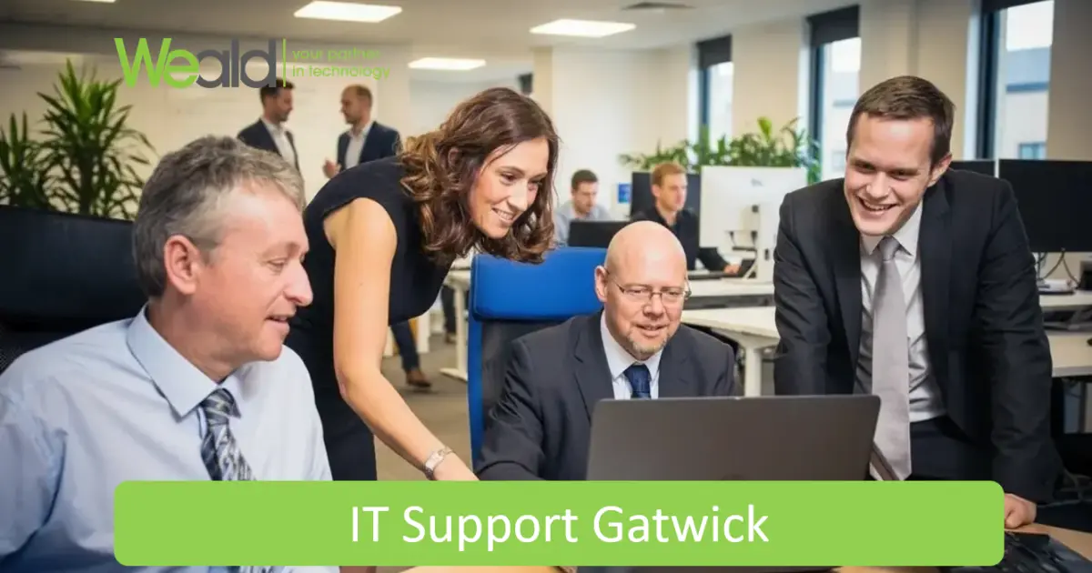 IT Support Gatwick