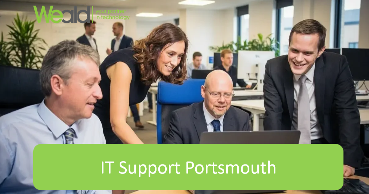 IT Support Portsmouth