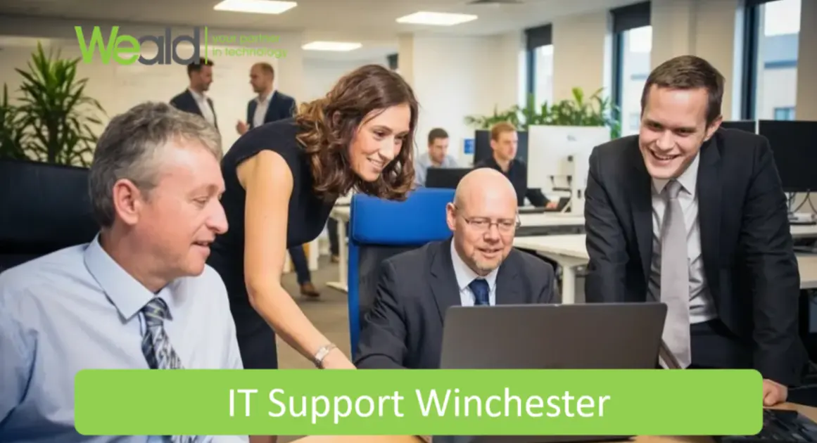 IT Support Winchester