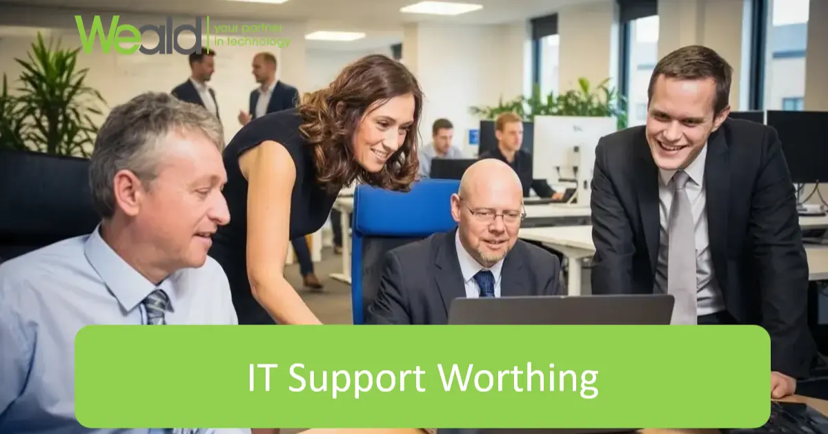 IT Support Worthing