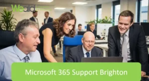 Microsoft 365 Support Brighton
