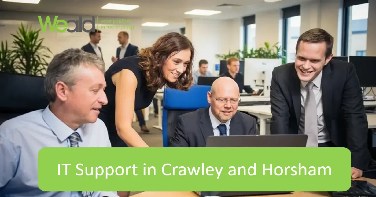 IT Support Crawley