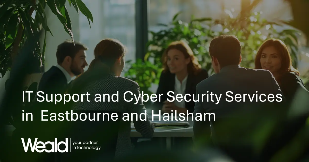 IT Support Eastbourne