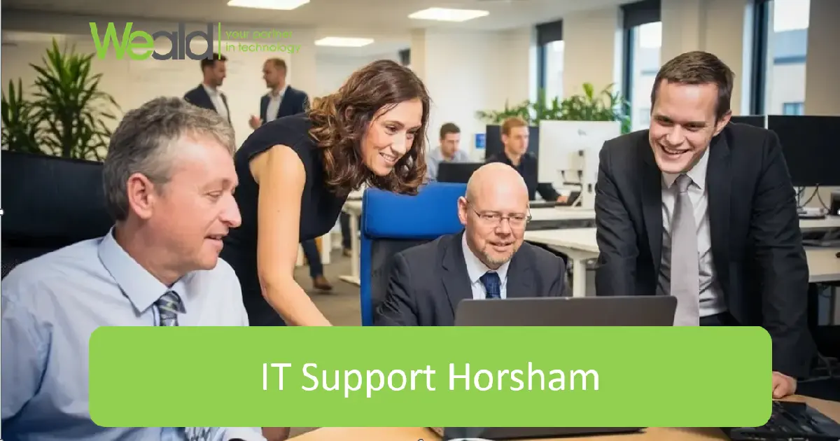 IT Support Horsham