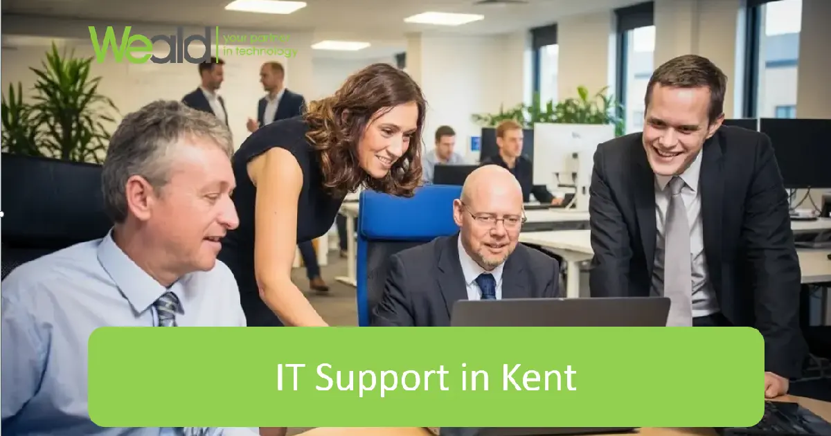 IT Support Kent