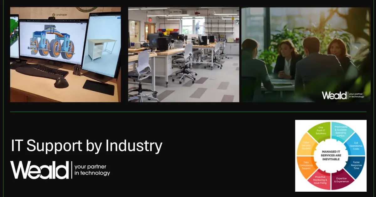 IT Support by Industry