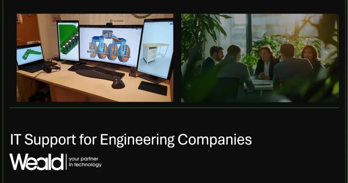 IT Support for Engineering Companies